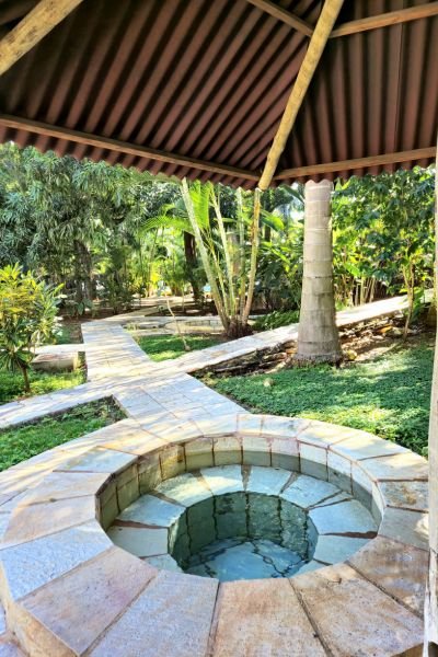 Hotel Jalim em Caldas Novas Quiosque