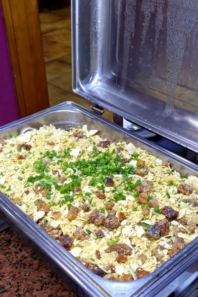 Hotel Jalim em Caldas Novas Restaurante