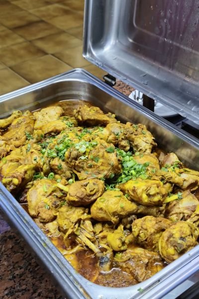 Hotel Jalim em Caldas Novas Restaurante