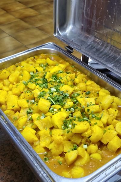 Hotel Jalim em Caldas Novas Restaurante