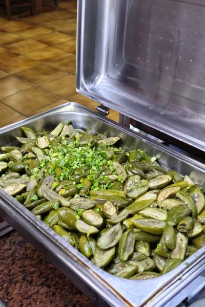 Hotel Jalim em Caldas Novas Restaurante