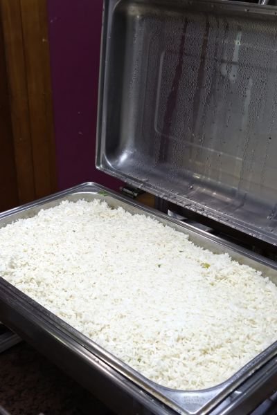 Hotel Jalim em Caldas Novas Restaurante