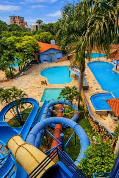 Hotel Jalim em Caldas Novas (1)