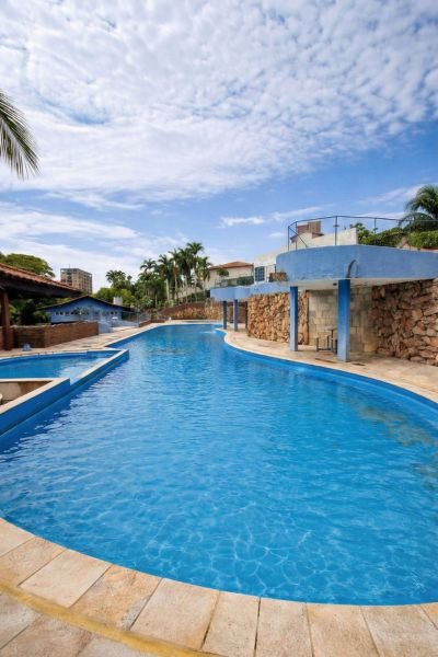 Hotel Jalim em Caldas Novas (2)